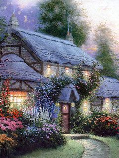 Thomas Kinkade