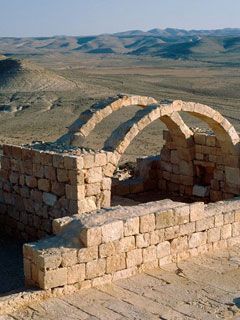 Avdat Negev Desert - Israel