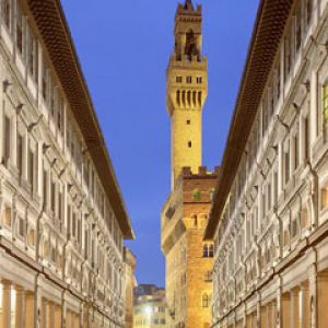 Uffizi Gallery - Florence - Italy