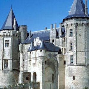 Chateau de Saumur - Saumur - France