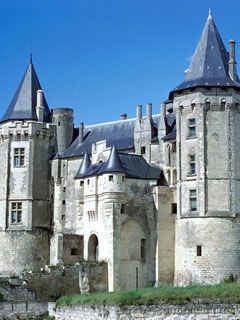 Chateau de Saumur - Saumur - France