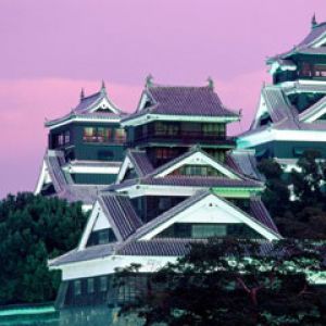 Kumamoto Castle - Kumamoto - Japan