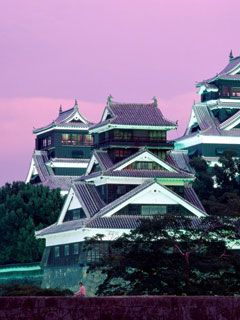 Kumamoto Castle - Kumamoto - Japan