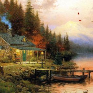 Thomas Kinkade