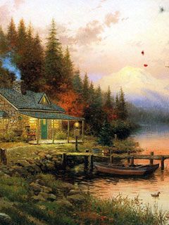 Thomas Kinkade