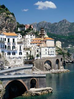 Atrani - Amalfi Coast - Italy
