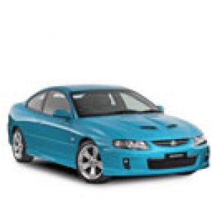 2004 Holden VZ Monaro