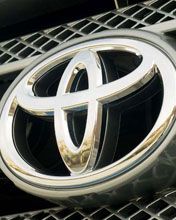 toyota tundra front grill emblem 