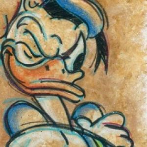 donald duck