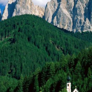 Dolomite-Mountains -Italy