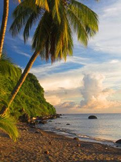 Dominica-Beaches