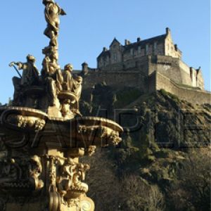 Edinburgh Castle