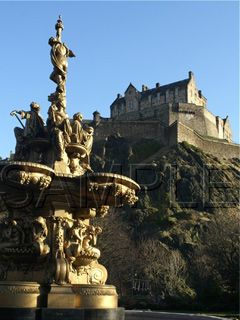 Edinburgh Castle