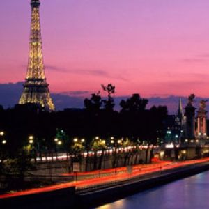 Dusk Before Dawn - Paris - France