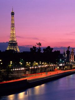 Dusk Before Dawn - Paris - France