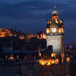 Edinburgh - Scotland