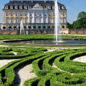 Augustusburg Castle - Westfalia - Germany