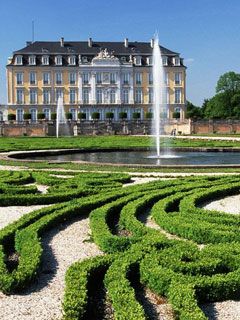 Augustusburg Castle - Westfalia - Germany