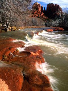 Formations Oak-Creek Arizona