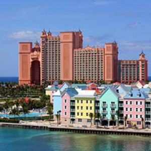 Bahamas Paradise - Island