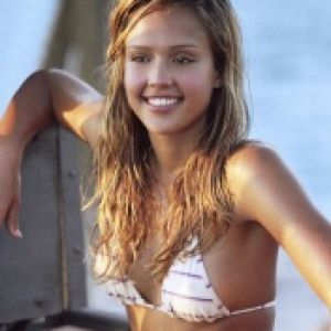 Jessica Alba