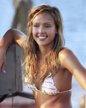Jessica Alba