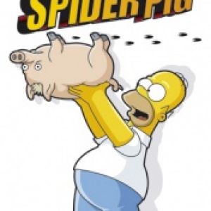 Spider pig