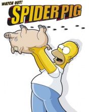 Spider pig