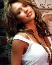 Jessica Alba