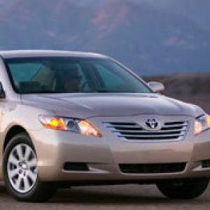 oyota camry hybrid