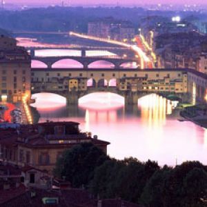 Ponte Vecchio - Florence - Italy