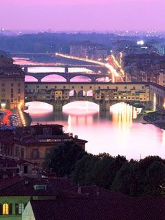 Ponte Vecchio - Florence - Italy