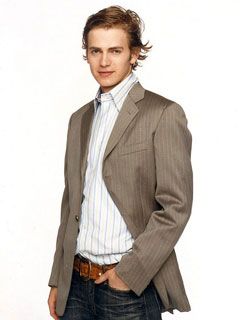 Hayden Christensen
