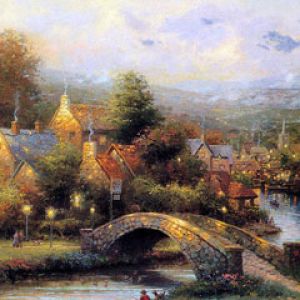 Thomas Kinkade