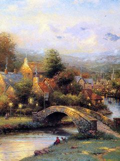 Thomas Kinkade