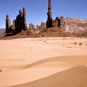 Monuments -Desert-Southwest