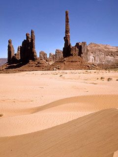 Monuments -Desert-Southwest