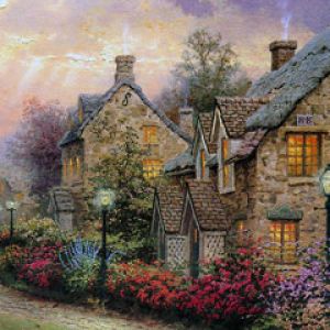 Thomas Kinkade