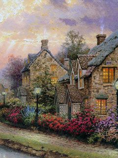 Thomas Kinkade