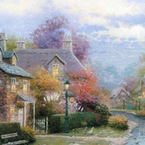 Thomas Kinkade