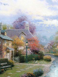 Thomas Kinkade