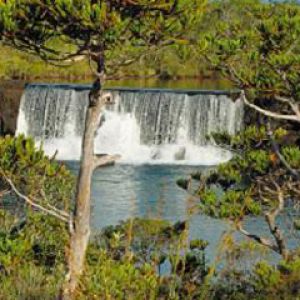 Chutes Madeleine Nouvelle Caledonie