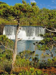 Chutes Madeleine Nouvelle Caledonie