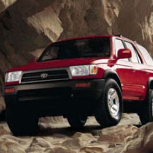 toyota 4runner 4wd sr5-2