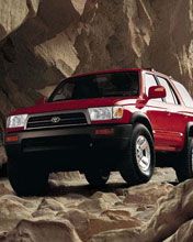 toyota 4runner 4wd sr5-2