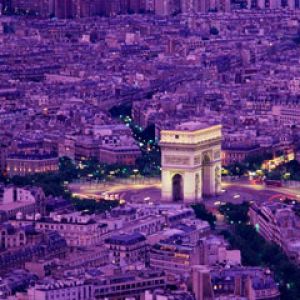 Arc de Triomphe - Paris - France