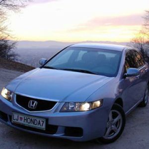 Honda accord