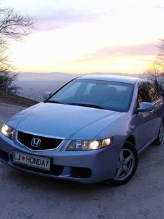 Honda accord