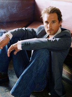 Matthew McConaughey 