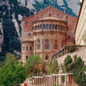 Monastery of Montserrat - Spain